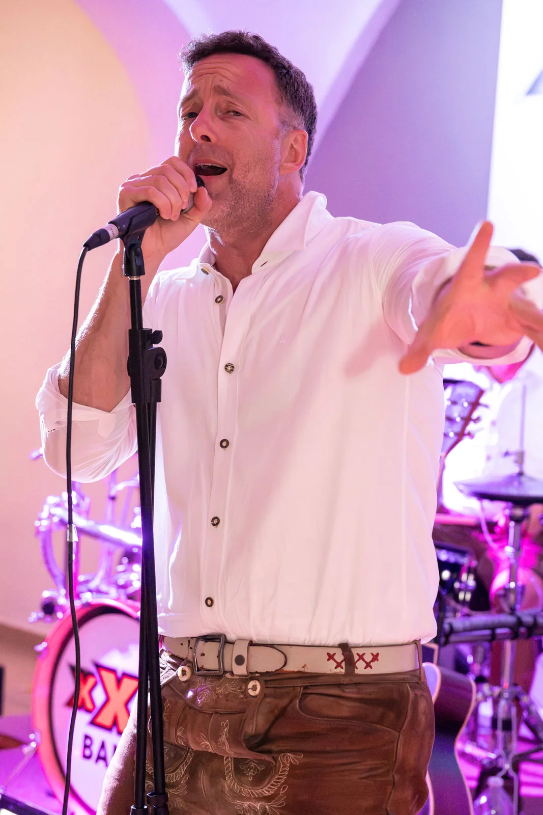 XXL Band live – Impression 4