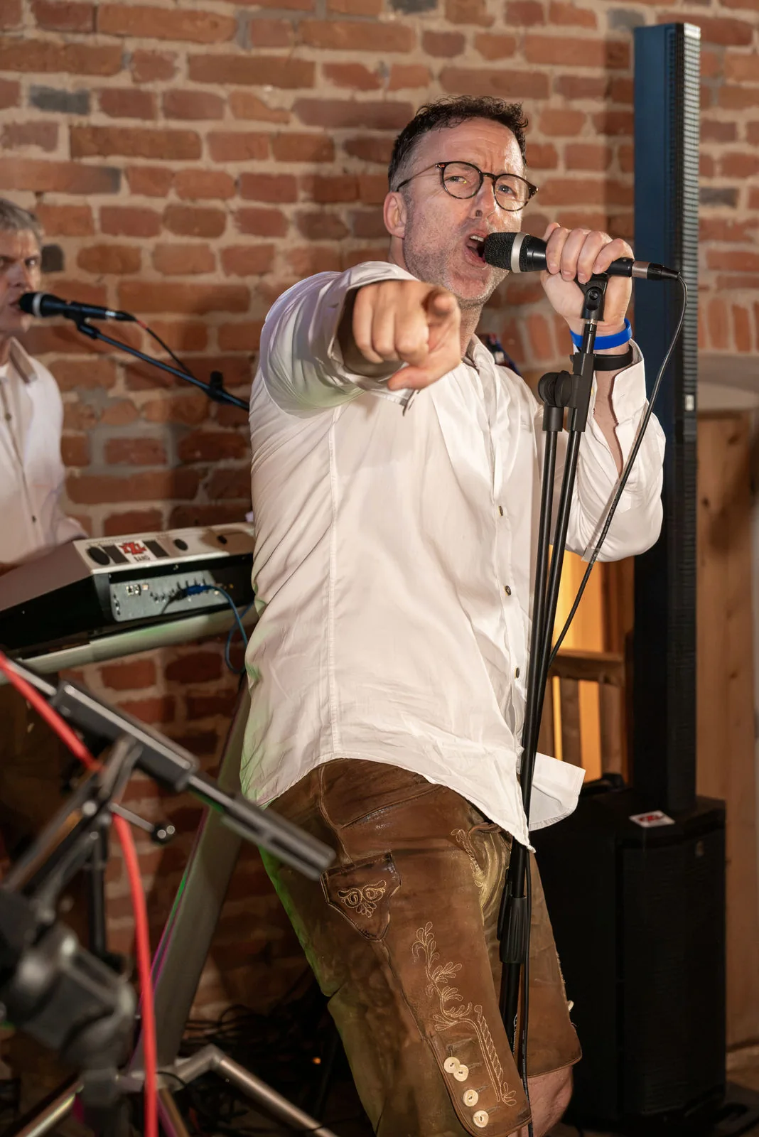 XXL Band live – Impression 2