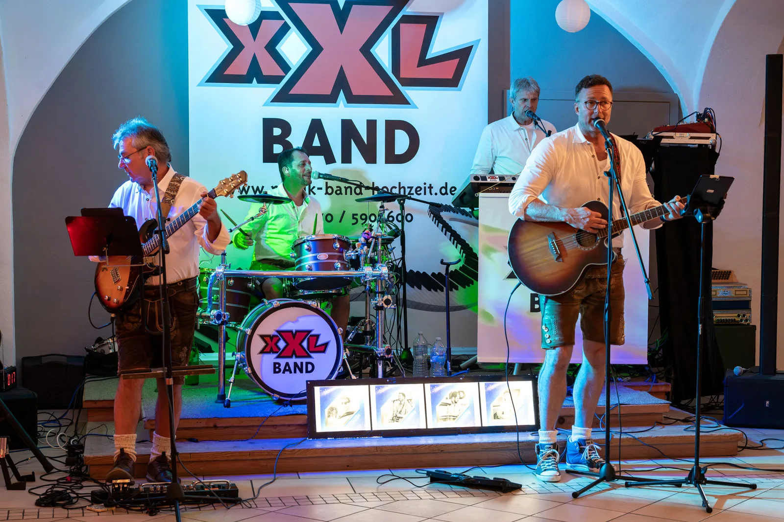 XXL Band live – Impression 8