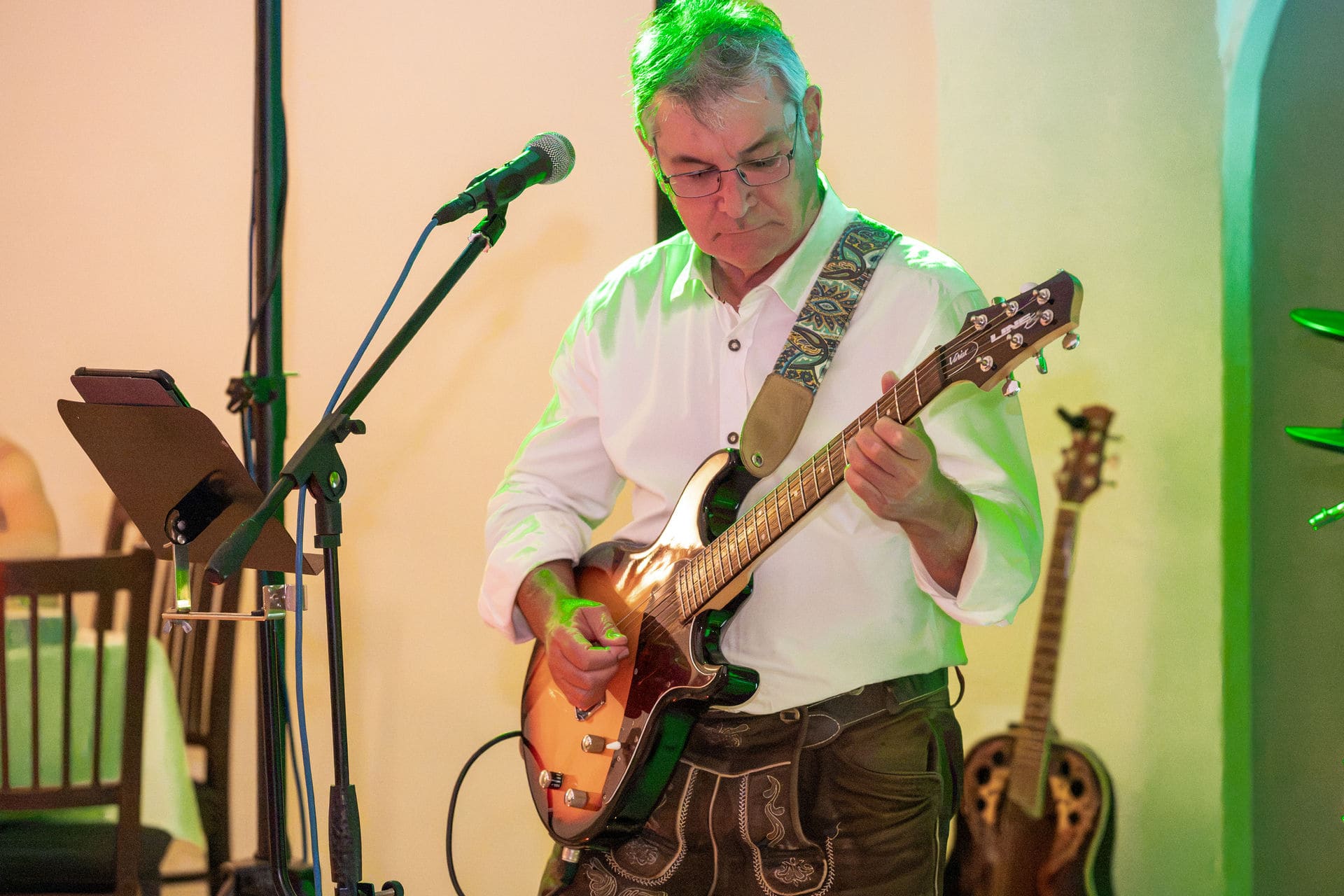 XXL Band live – Impression 3